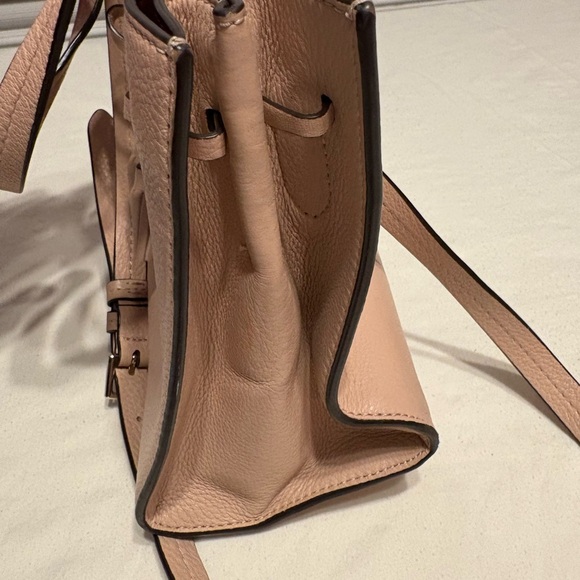 Kate Spade Pink Leather Tote Bag - Picture 6 of 8